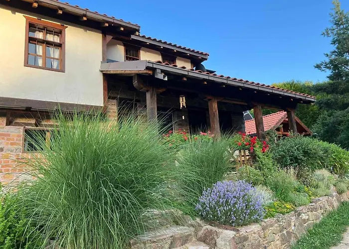 Traditional Cottage - Vila Samovila