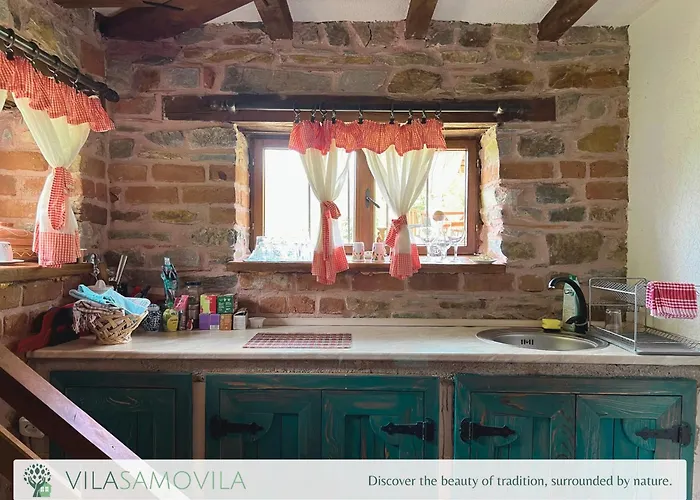 Traditional Cottage - Vila Samovila